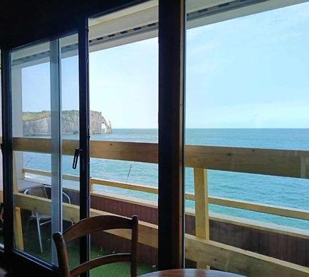 Ferienwohnung La Croisiere Étretat Exterior foto