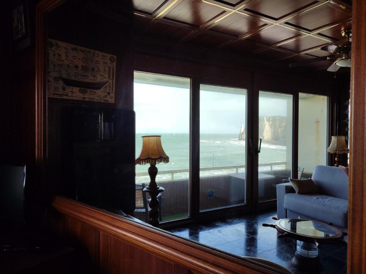 Ferienwohnung La Croisiere Étretat Exterior foto