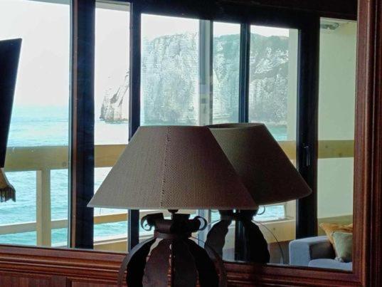 Ferienwohnung La Croisiere Étretat Exterior foto