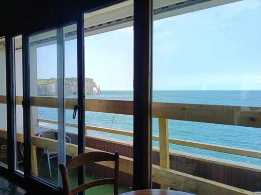 Ferienwohnung La Croisiere Étretat Exterior foto